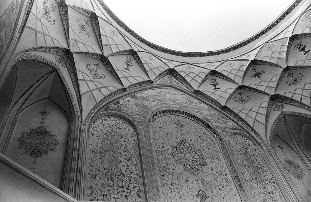 Isphahan Print